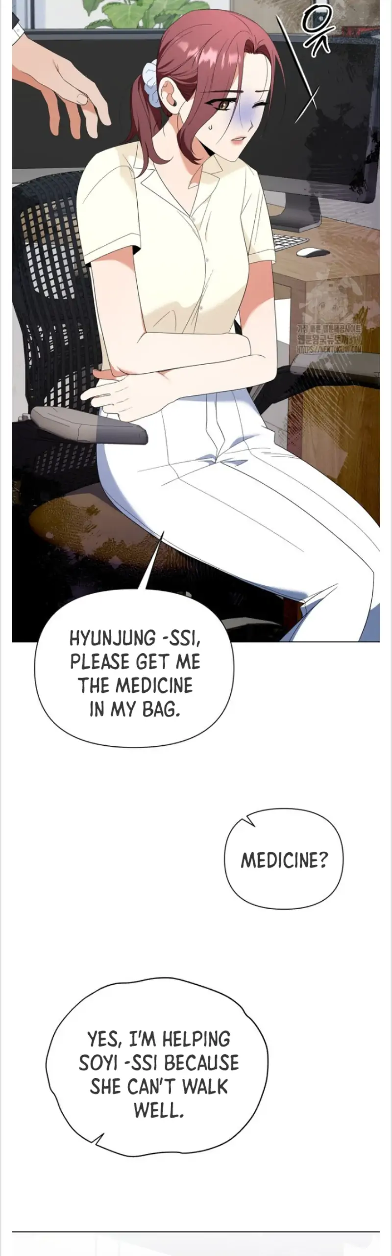 Time-Limited Love Contracts Chapter 16 - Page 28