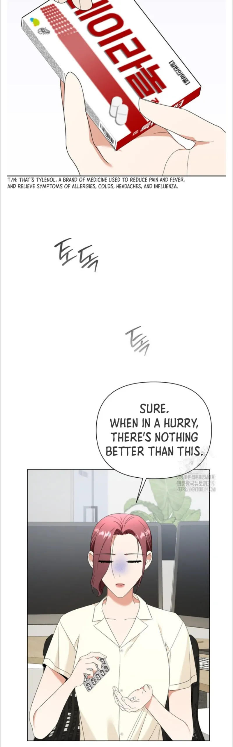 Time-Limited Love Contracts Chapter 16 - Page 34