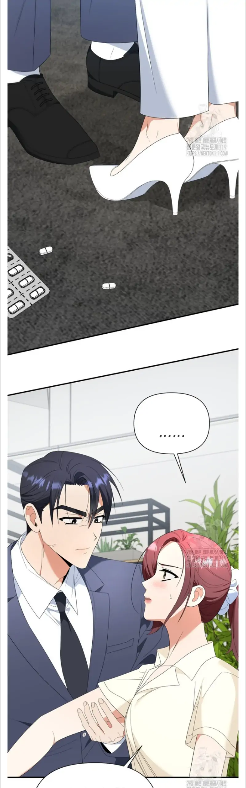 Time-Limited Love Contracts Chapter 16 - Page 36