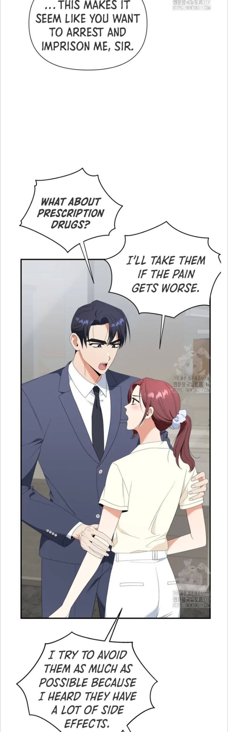 Time-Limited Love Contracts Chapter 16 - Page 37