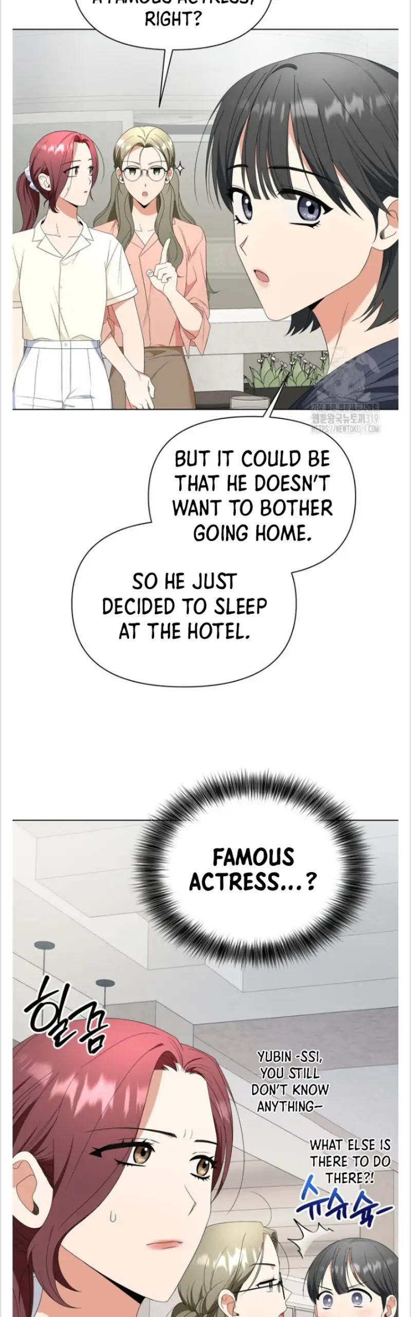 Time-Limited Love Contracts Chapter 16 - Page 6