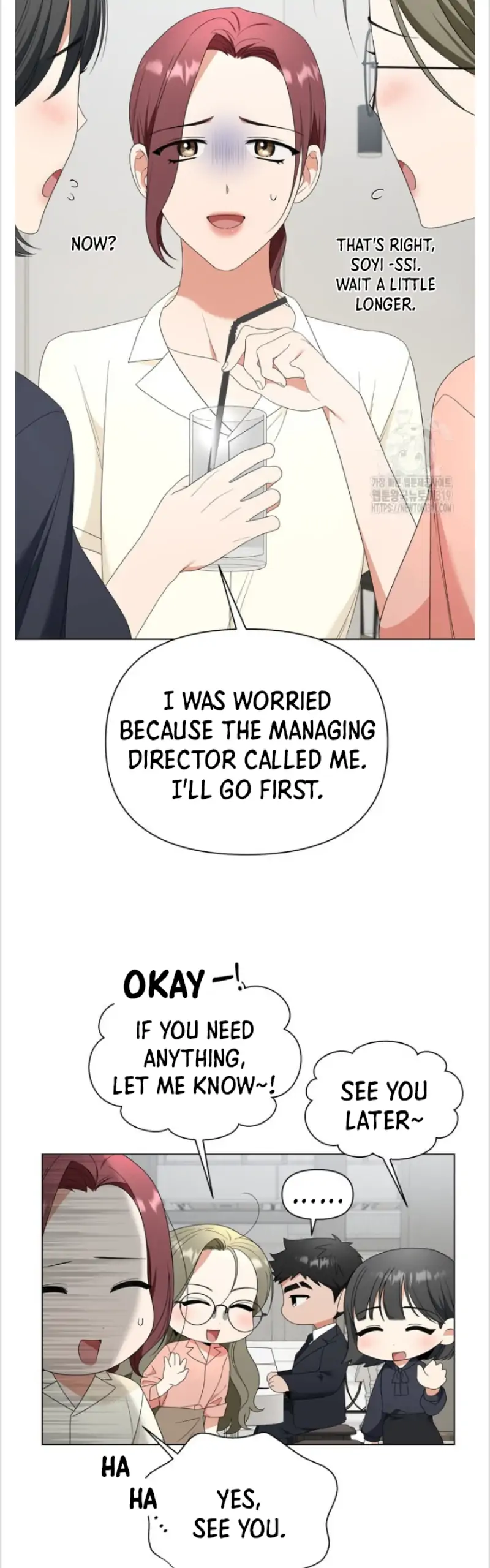 Time-Limited Love Contracts Chapter 16 - Page 10