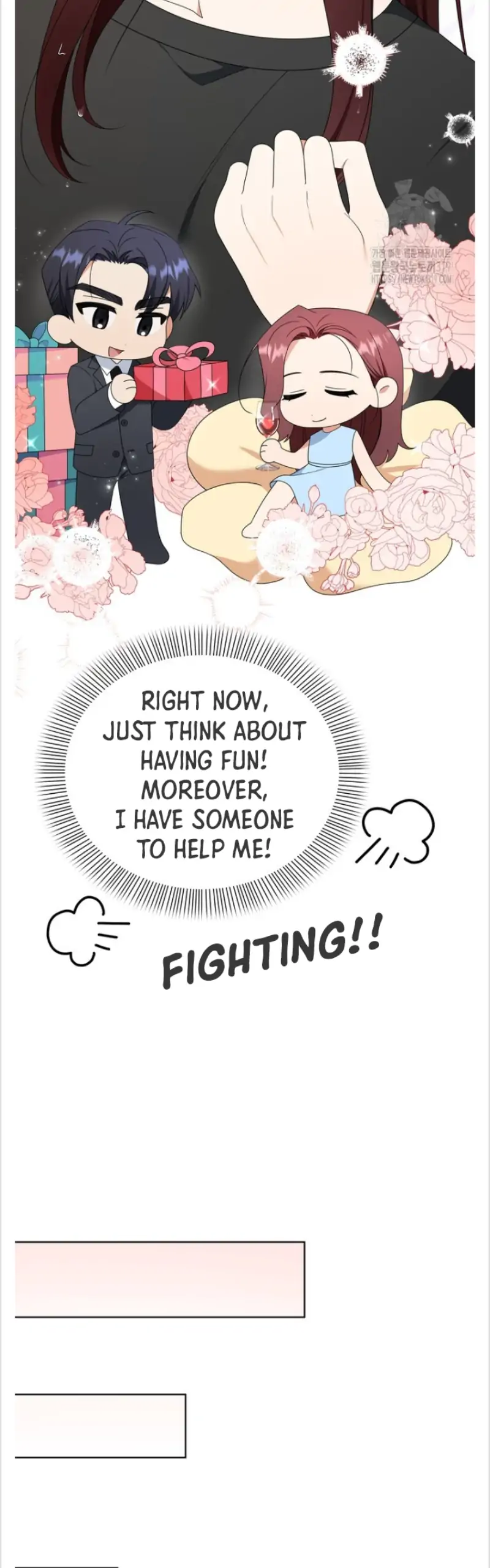 Time-Limited Love Contracts Chapter 17 - Page 16