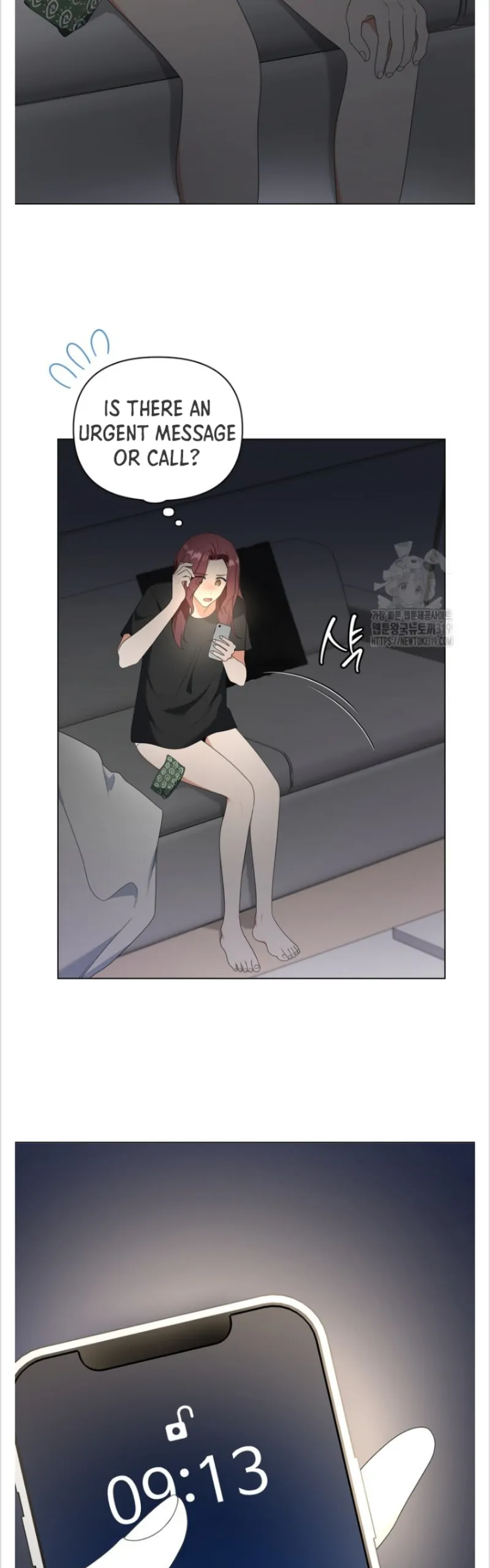 Time-Limited Love Contracts Chapter 17 - Page 19