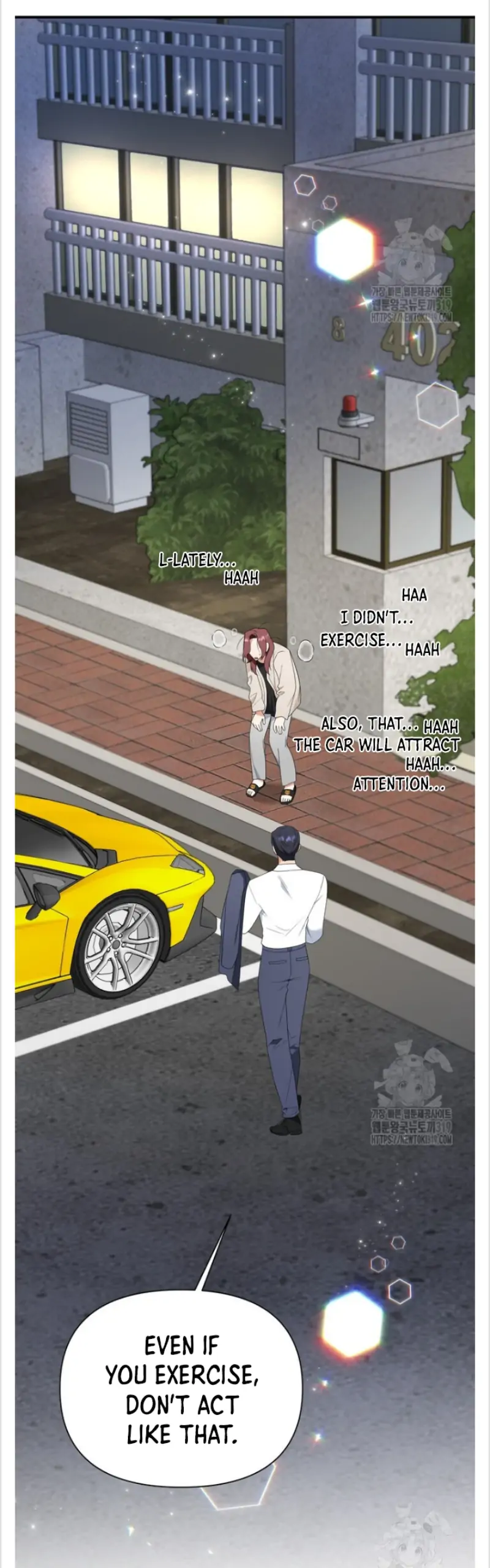 Time-Limited Love Contracts Chapter 17 - Page 26