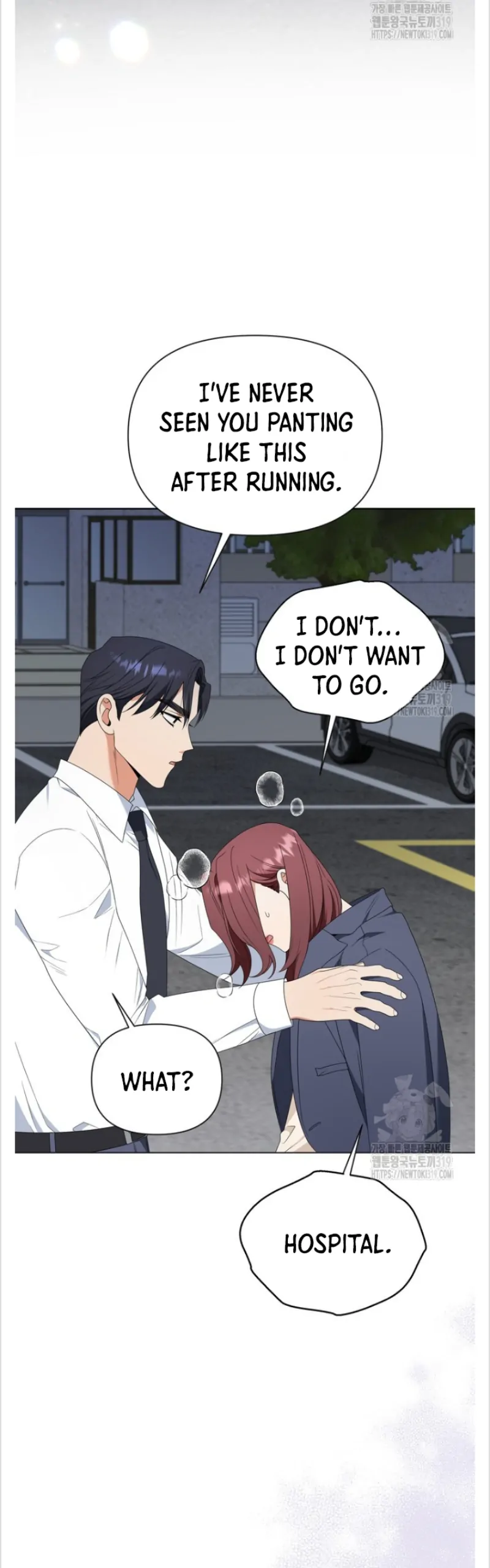 Time-Limited Love Contracts Chapter 17 - Page 27