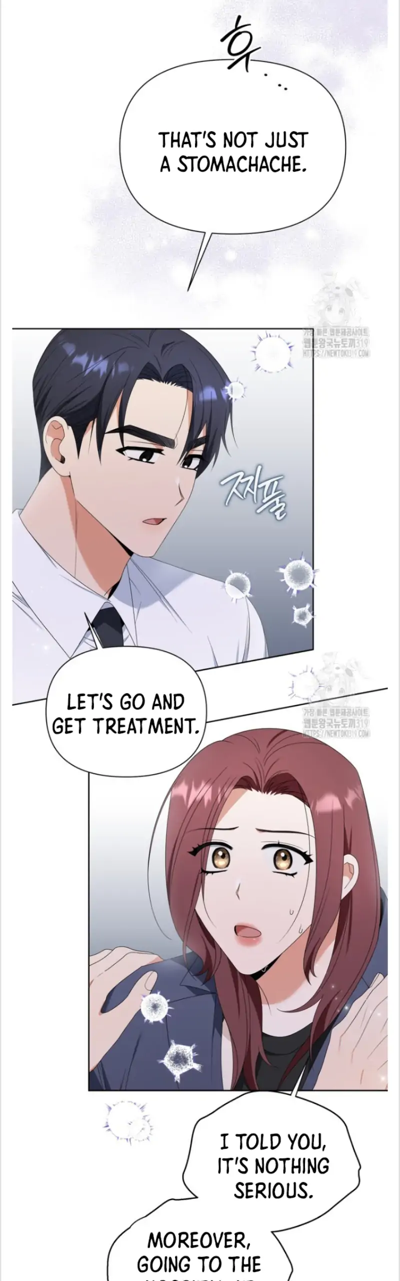 Time-Limited Love Contracts Chapter 17 - Page 28