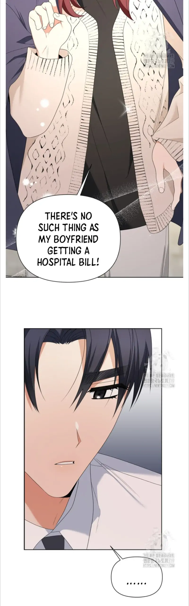 Time-Limited Love Contracts Chapter 17 - Page 35