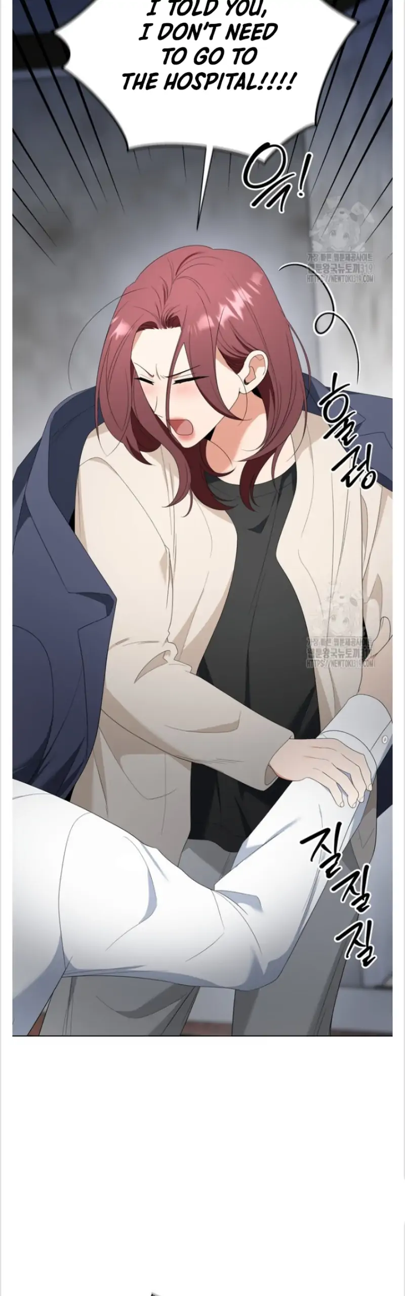 Time-Limited Love Contracts Chapter 17 - Page 37