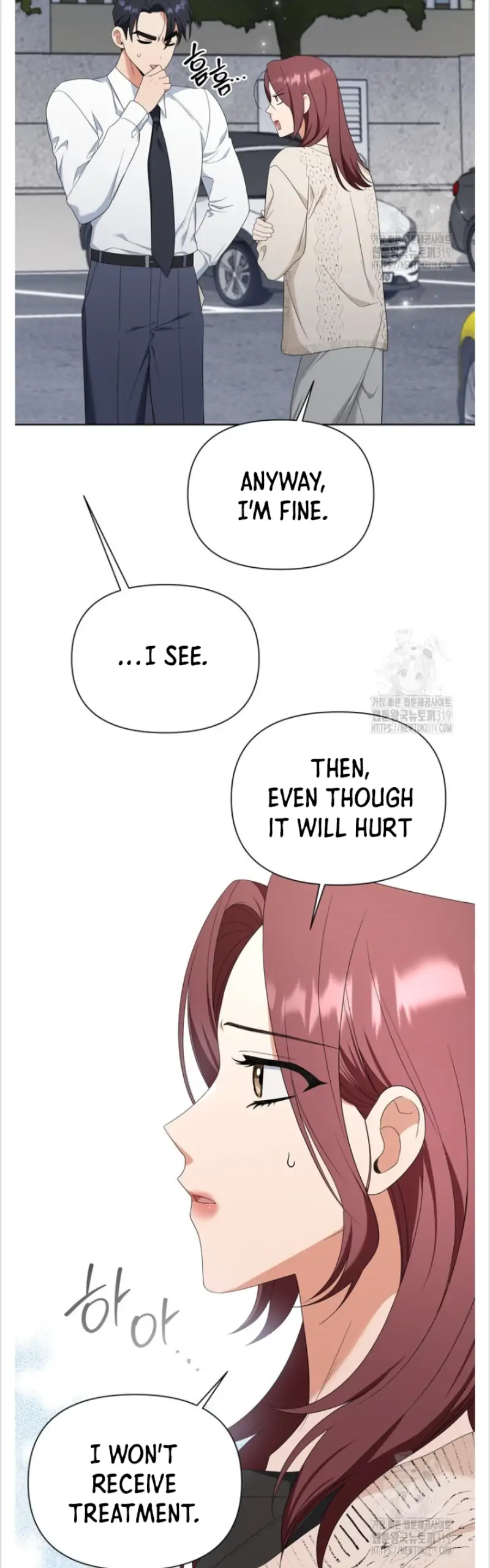 Time-Limited Love Contracts Chapter 17 - Page 41
