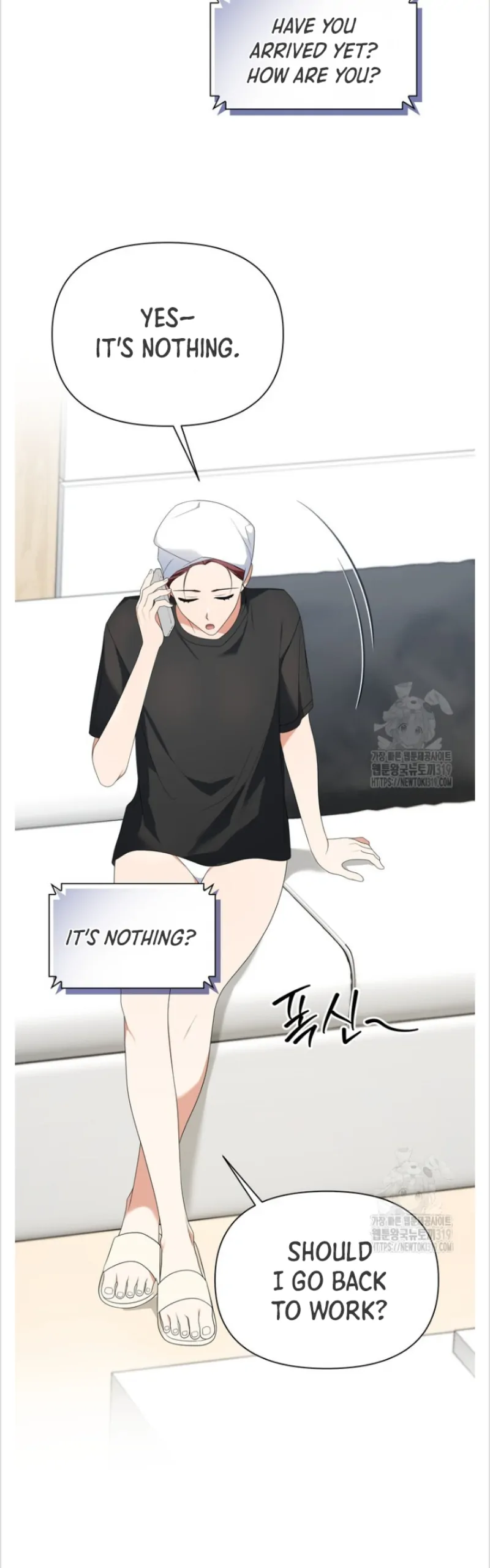 Time-Limited Love Contracts Chapter 17 - Page 10