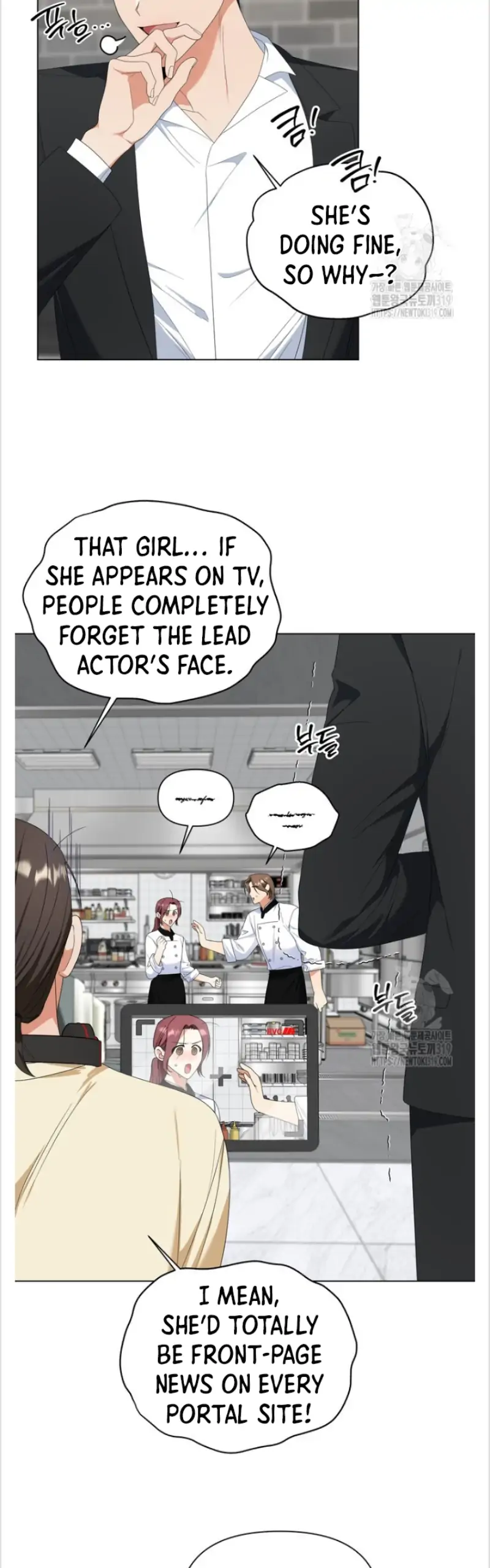 Time-Limited Love Contracts Chapter 18 - Page 25