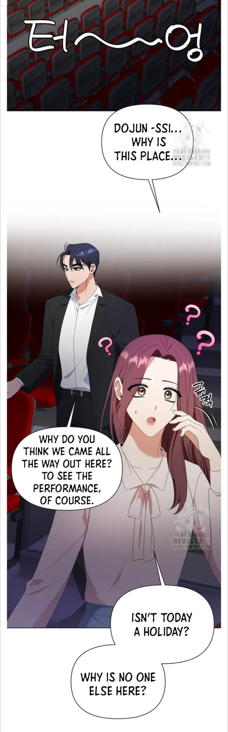 Time-Limited Love Contracts Chapter 18 - Page 29