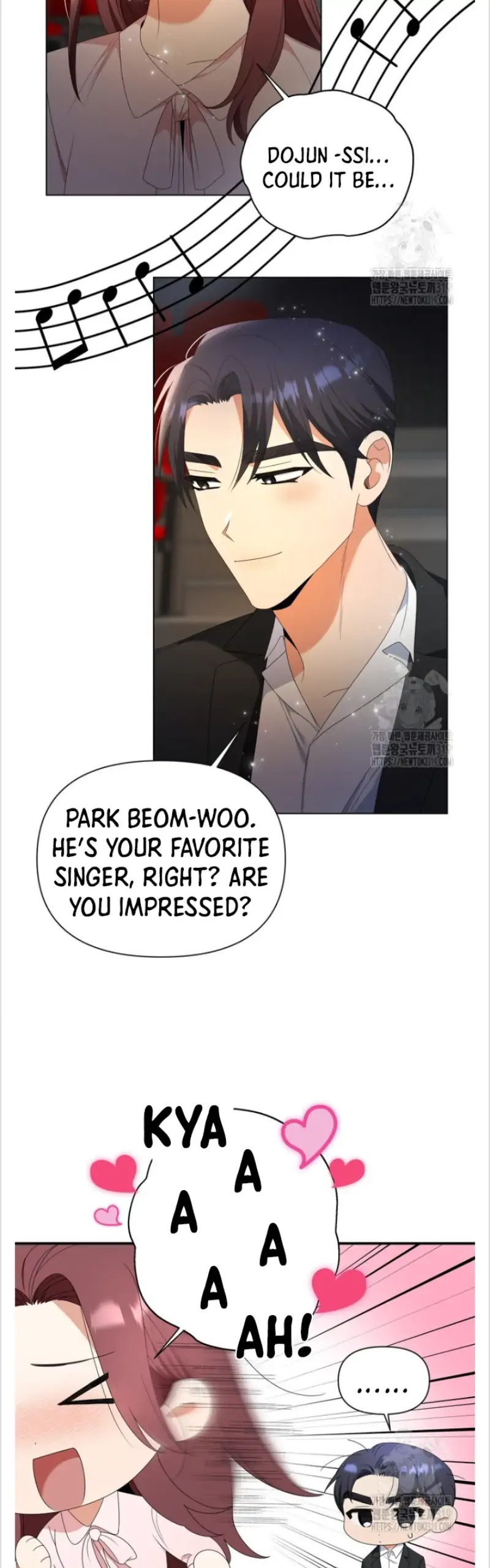 Time-Limited Love Contracts Chapter 18 - Page 32