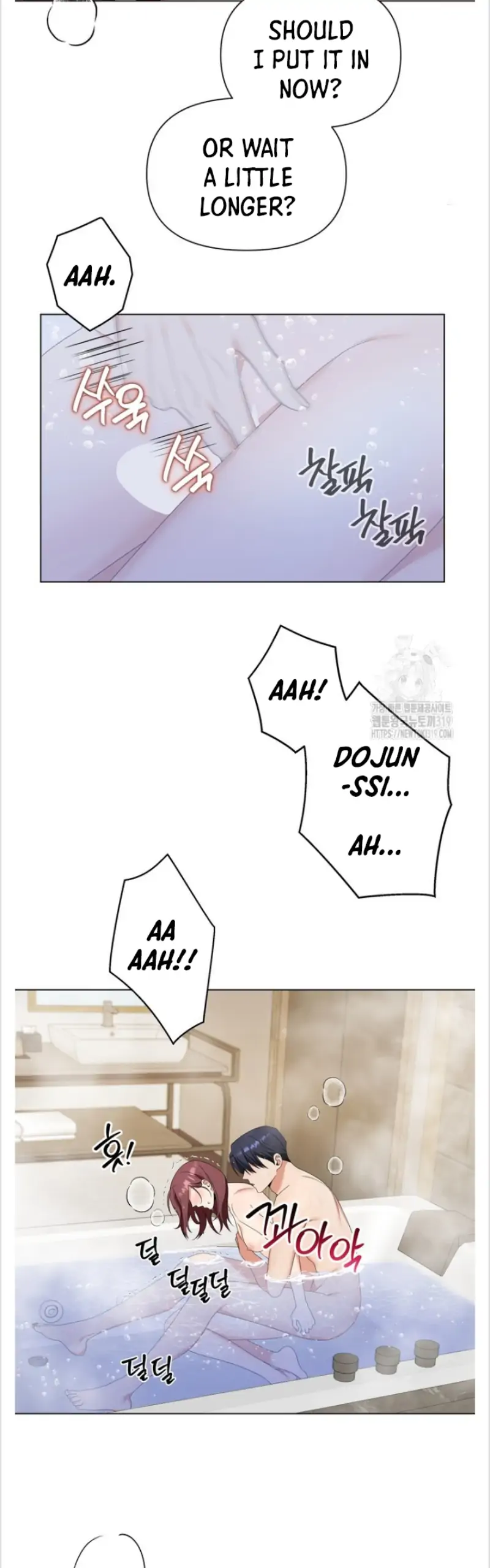Time-Limited Love Contracts Chapter 18 - Page 40
