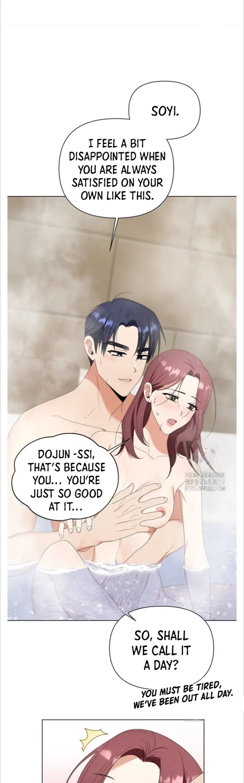 Time-Limited Love Contracts Chapter 18 - Page 42