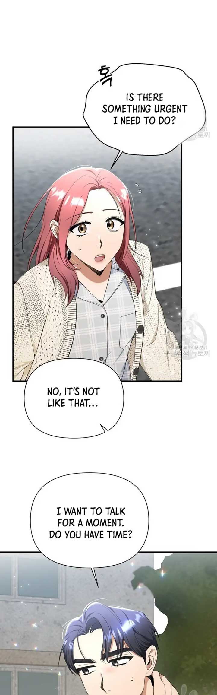 Time-Limited Love Contracts Chapter 3 - Page 14