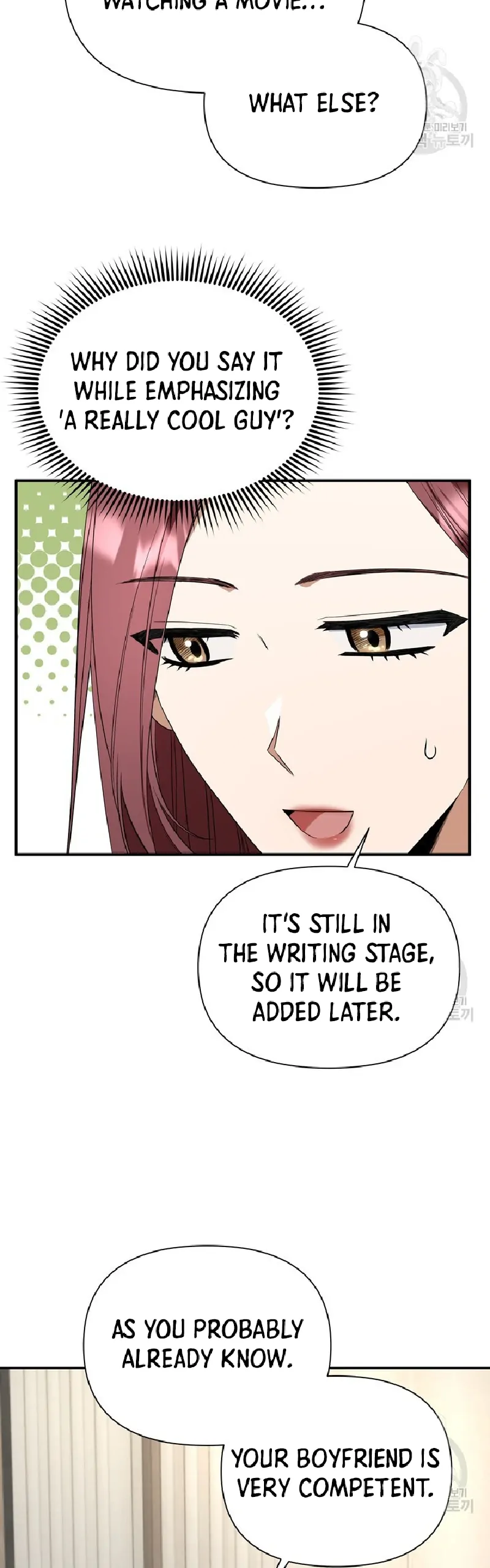 Time-Limited Love Contracts Chapter 6 - Page 42