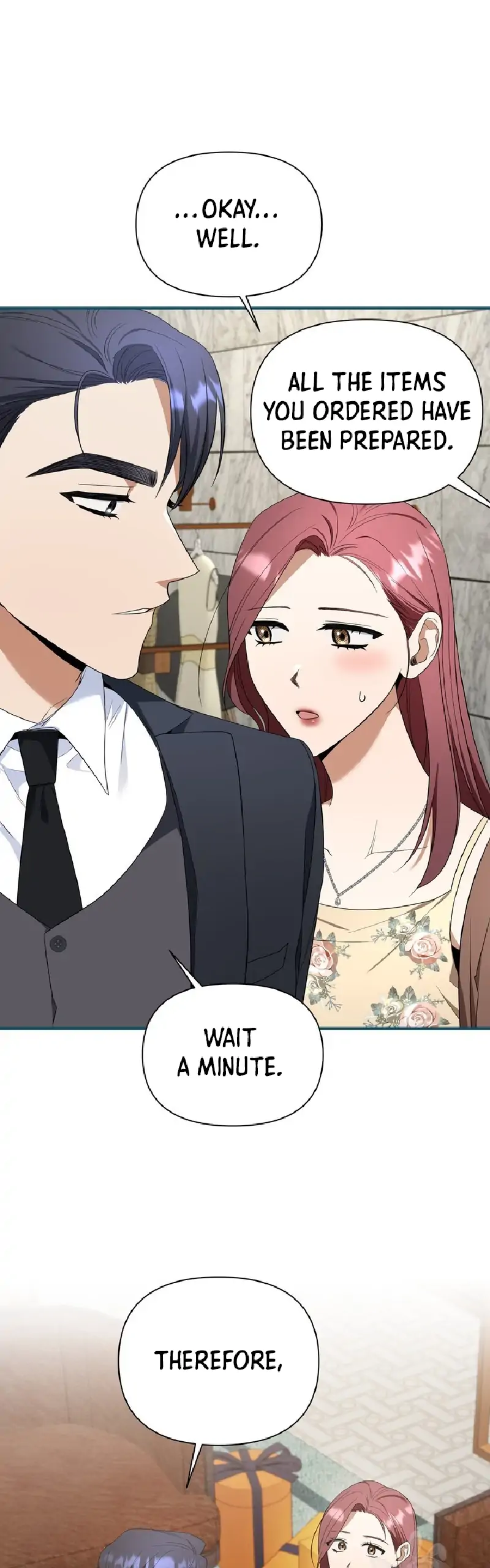 Time-Limited Love Contracts Chapter 7 - Page 29
