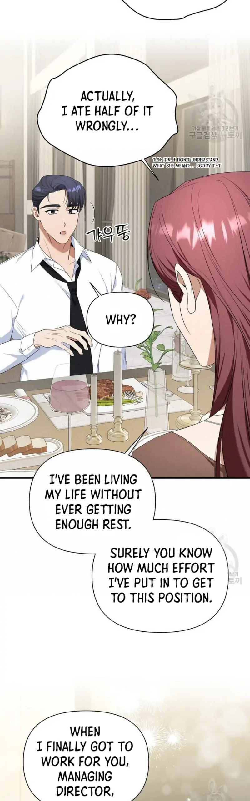 Time-Limited Love Contracts Chapter 8 - Page 42