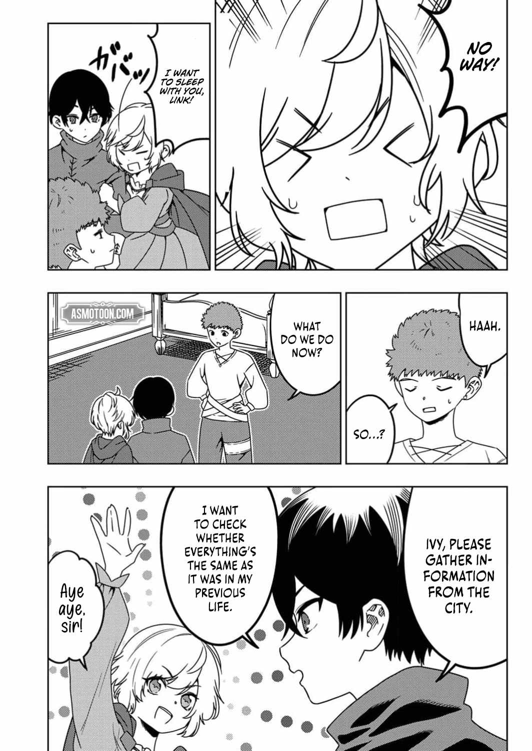 Time Prison ~A Spirit Armament Wielder Who Returns by Death, Uses His [Copy] Ability to Become the Strongest~ Chapter 5 - Page 11