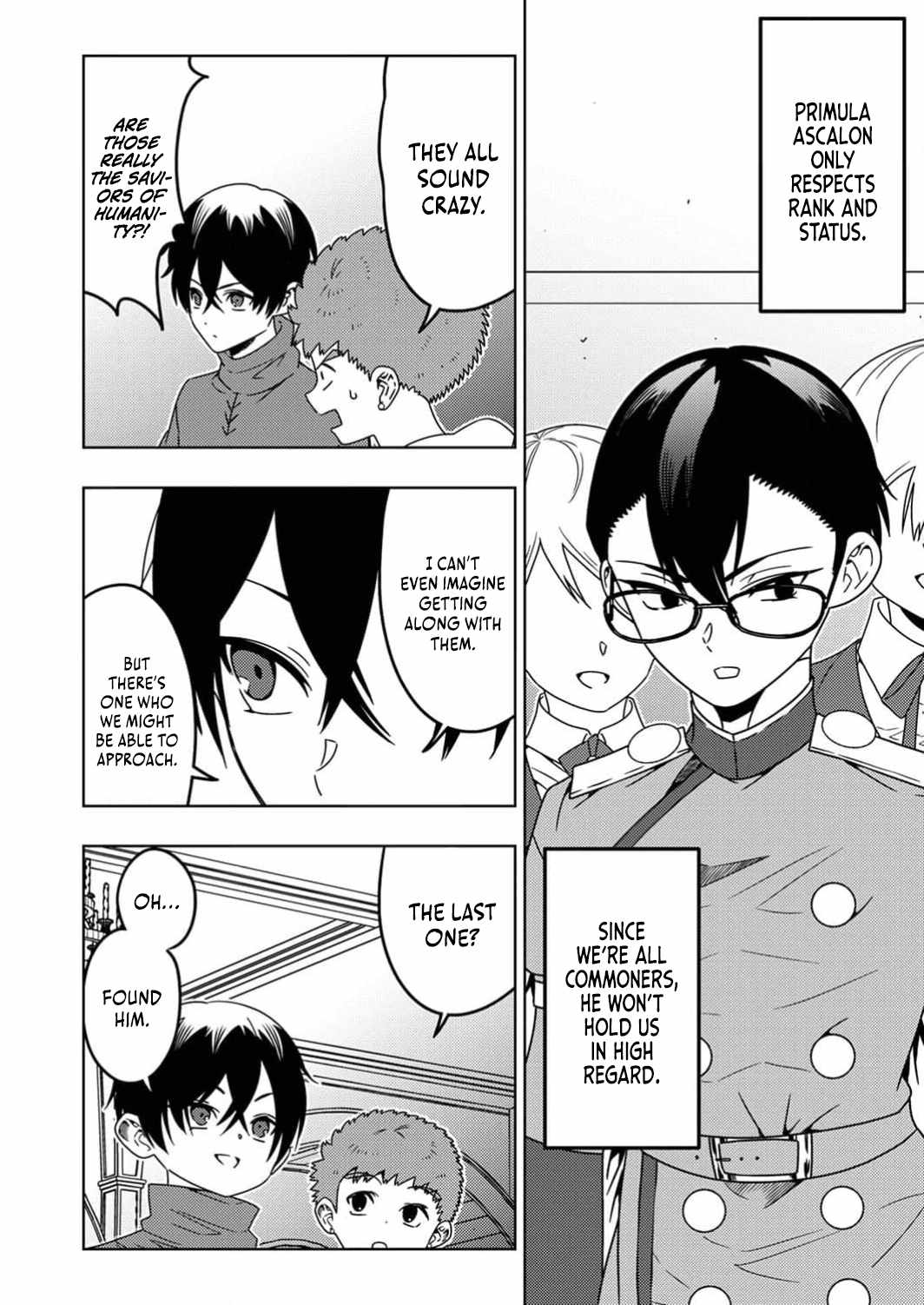Time Prison ~A Spirit Armament Wielder Who Returns by Death, Uses His [Copy] Ability to Become the Strongest~ Chapter 5 - Page 15