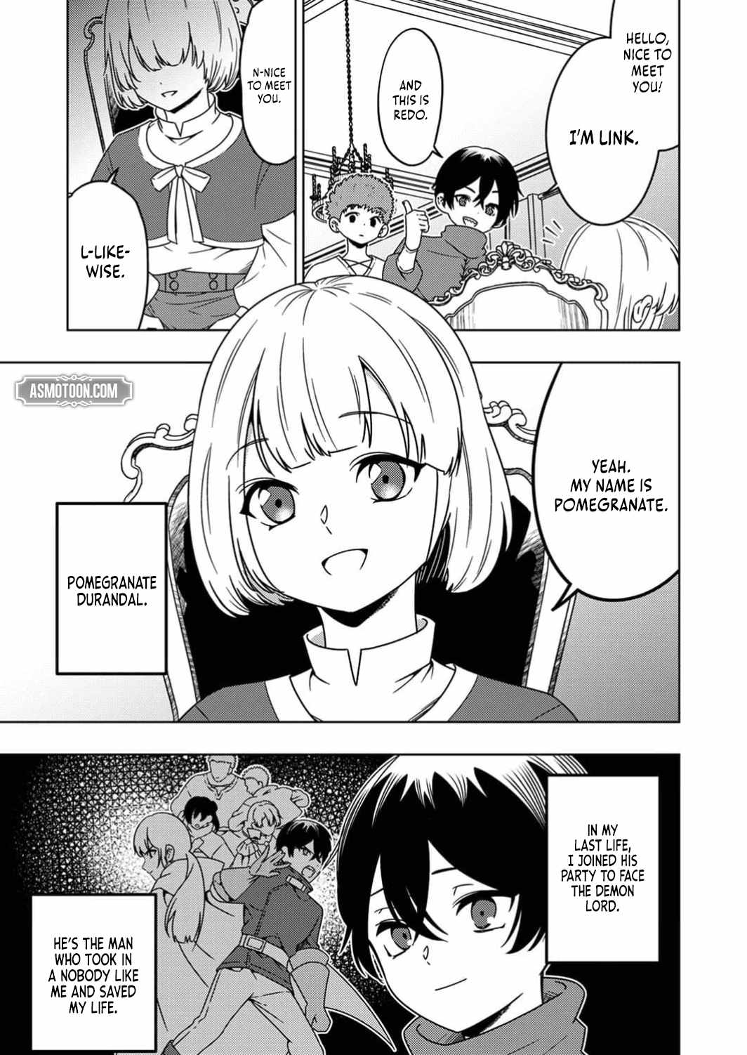 Time Prison ~A Spirit Armament Wielder Who Returns by Death, Uses His [Copy] Ability to Become the Strongest~ Chapter 5 - Page 16