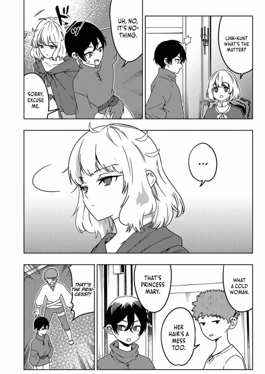 Time Prison ~A Spirit Armament Wielder Who Returns by Death, Uses His [Copy] Ability to Become the Strongest~ Chapter 5 - Page 17