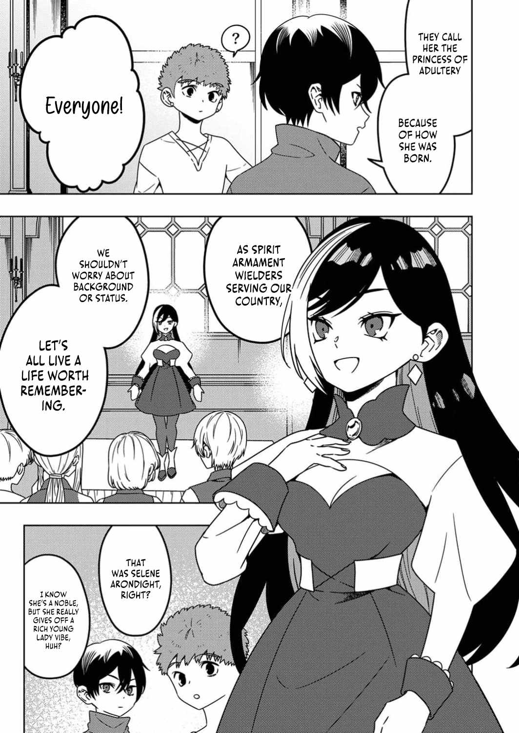 Time Prison ~A Spirit Armament Wielder Who Returns by Death, Uses His [Copy] Ability to Become the Strongest~ Chapter 5 - Page 18