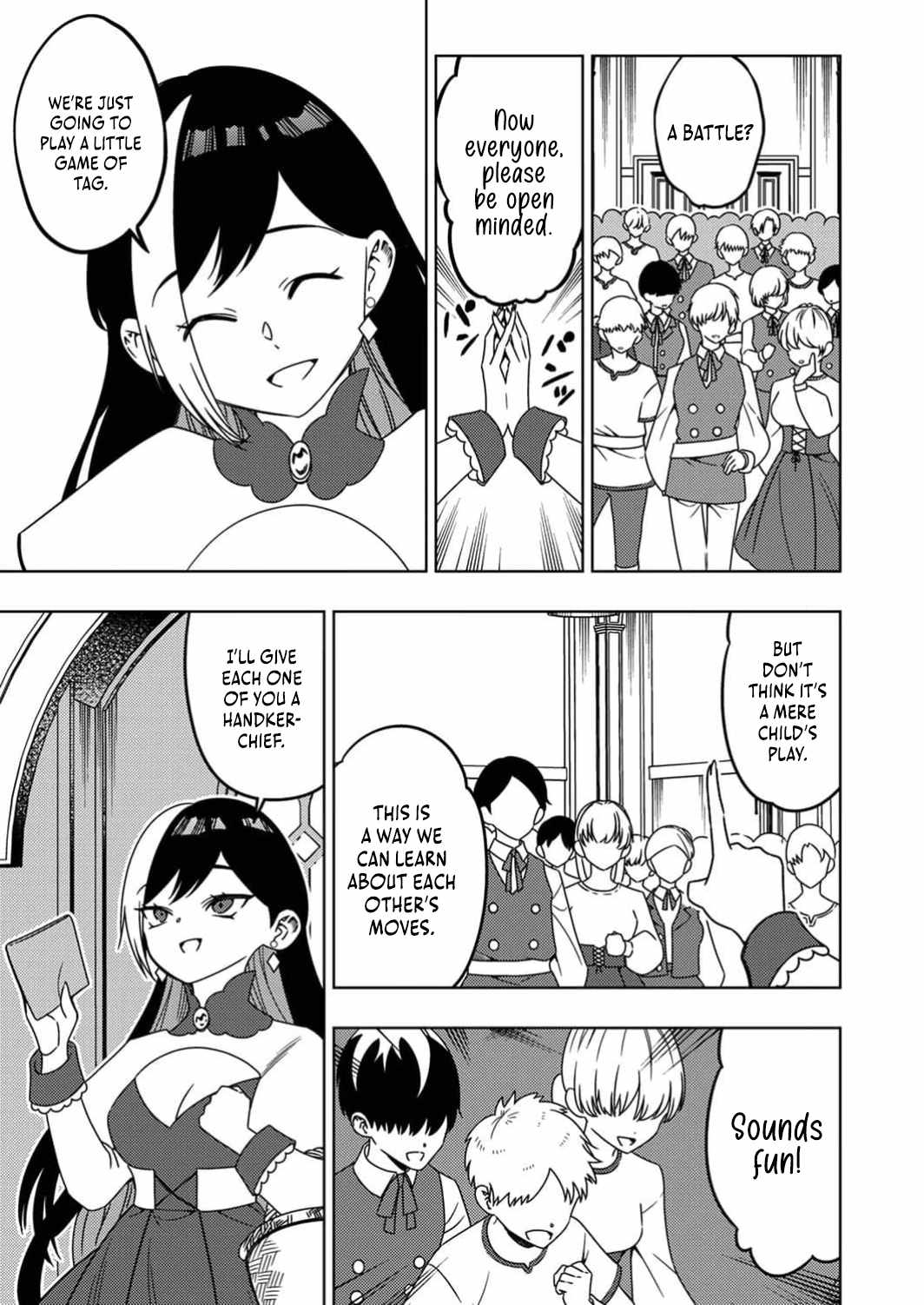 Time Prison ~A Spirit Armament Wielder Who Returns by Death, Uses His [Copy] Ability to Become the Strongest~ Chapter 5 - Page 20