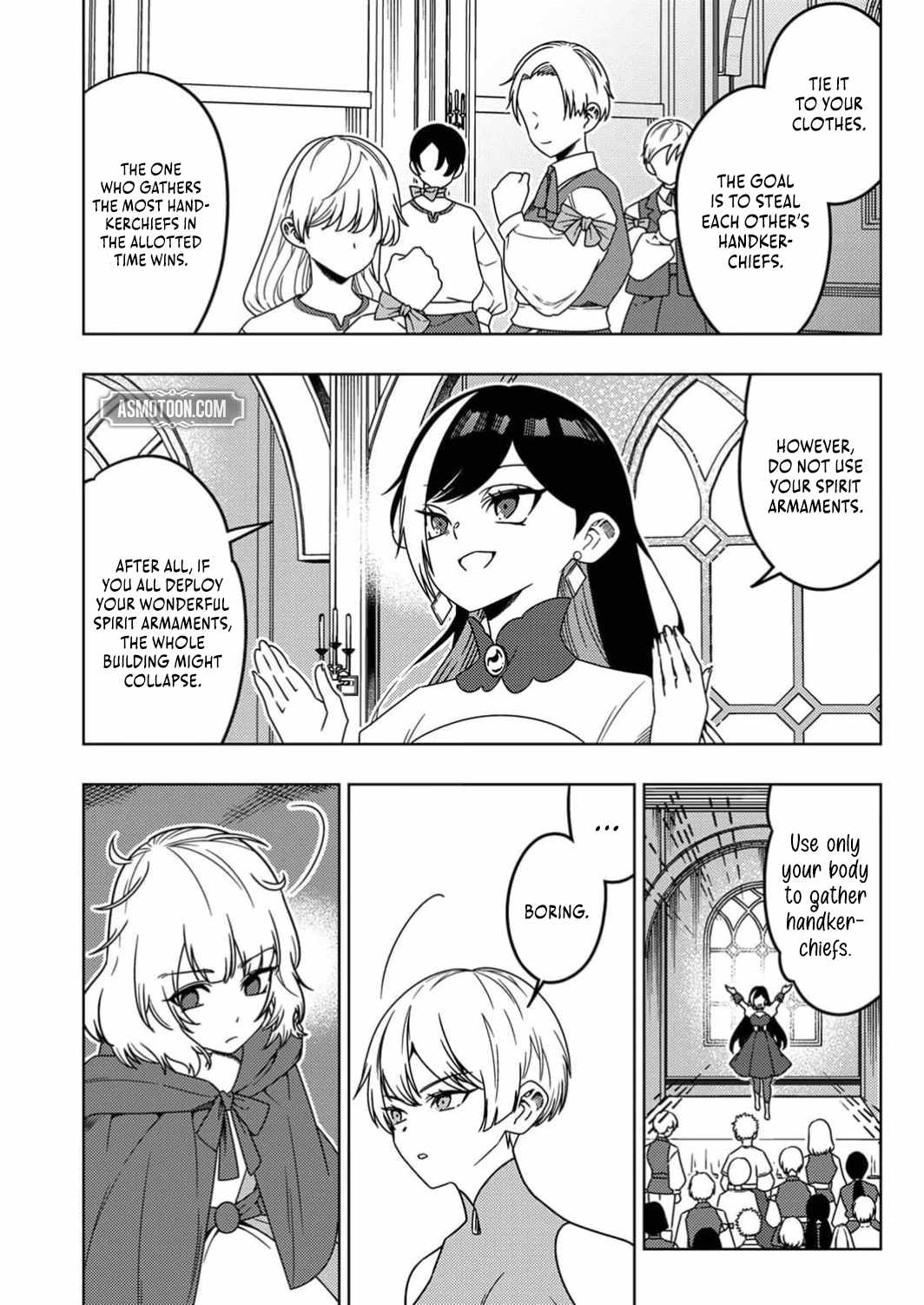 Time Prison ~A Spirit Armament Wielder Who Returns by Death, Uses His [Copy] Ability to Become the Strongest~ Chapter 5 - Page 21