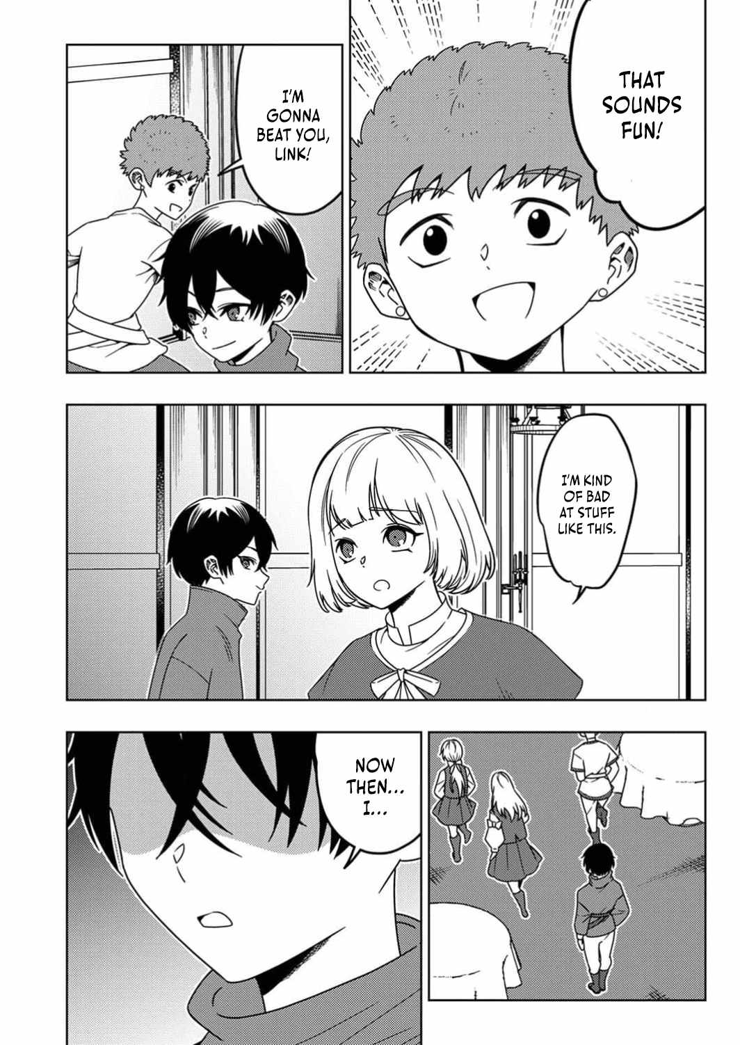 Time Prison ~A Spirit Armament Wielder Who Returns by Death, Uses His [Copy] Ability to Become the Strongest~ Chapter 5 - Page 23