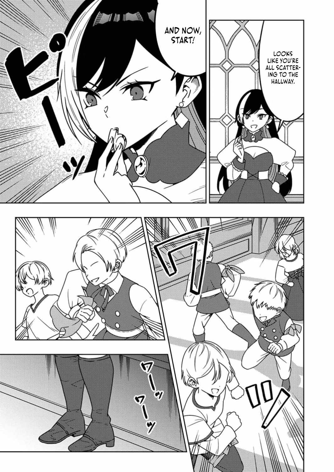 Time Prison ~A Spirit Armament Wielder Who Returns by Death, Uses His [Copy] Ability to Become the Strongest~ Chapter 5 - Page 24