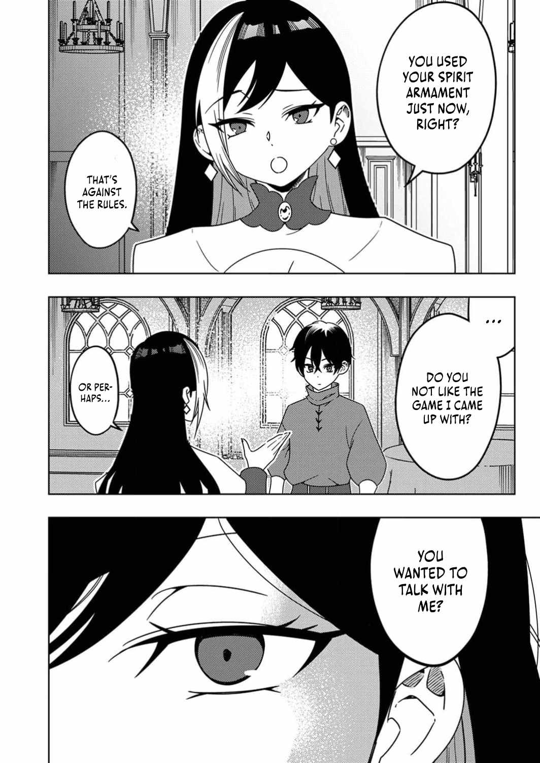 Time Prison ~A Spirit Armament Wielder Who Returns by Death, Uses His [Copy] Ability to Become the Strongest~ Chapter 5 - Page 27