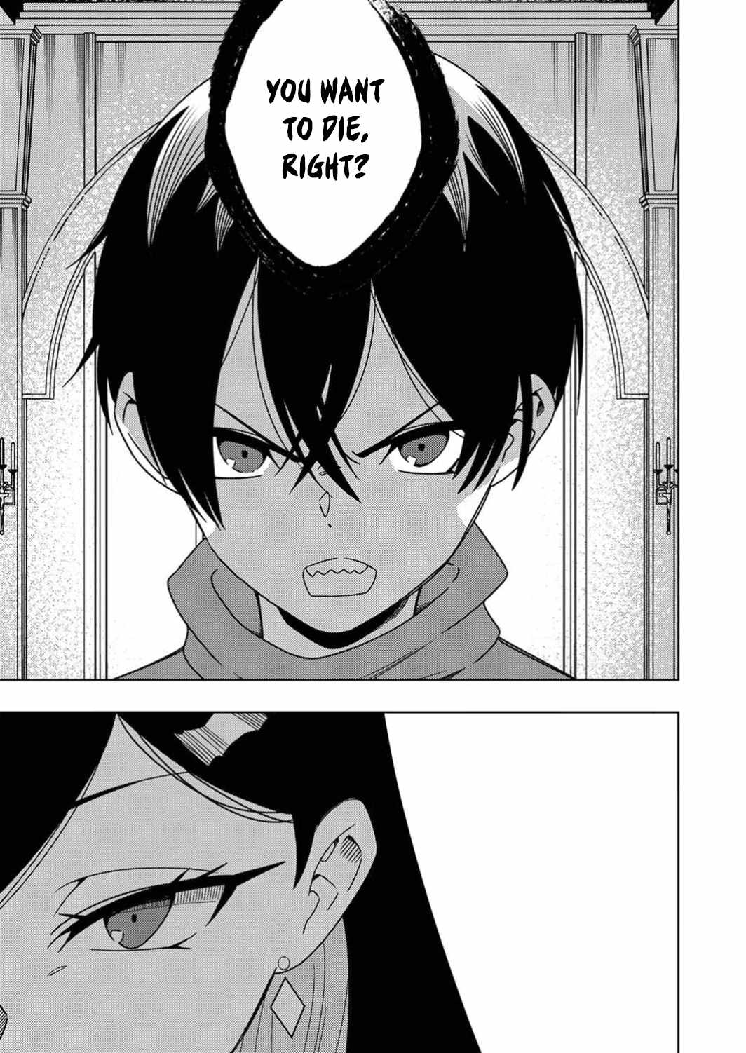 Time Prison ~A Spirit Armament Wielder Who Returns by Death, Uses His [Copy] Ability to Become the Strongest~ Chapter 5 - Page 30