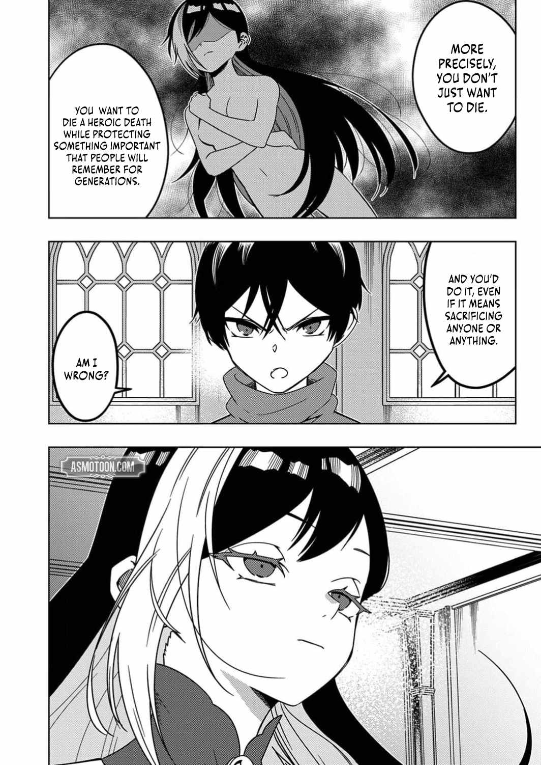 Time Prison ~A Spirit Armament Wielder Who Returns by Death, Uses His [Copy] Ability to Become the Strongest~ Chapter 5 - Page 31