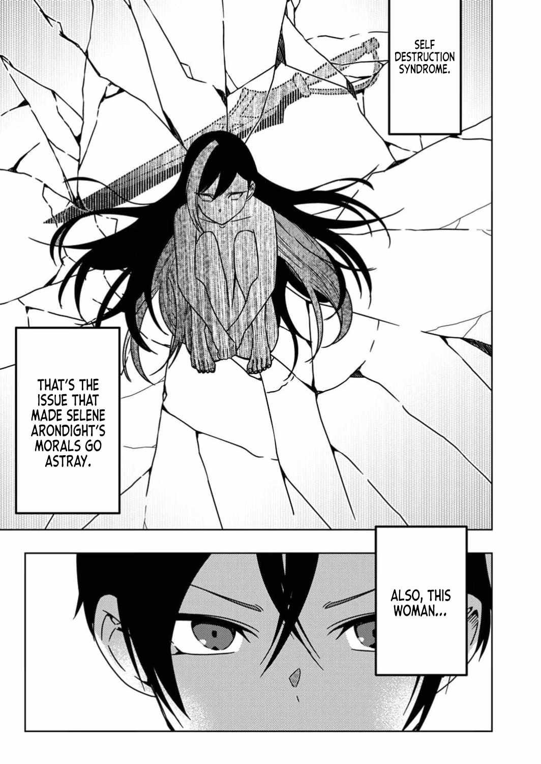 Time Prison ~A Spirit Armament Wielder Who Returns by Death, Uses His [Copy] Ability to Become the Strongest~ Chapter 5 - Page 32