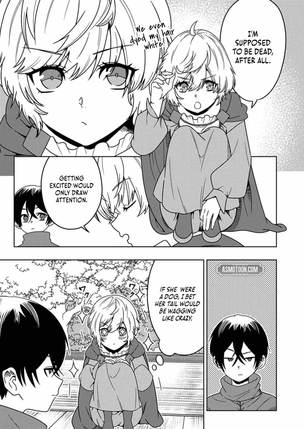 Time Prison ~A Spirit Armament Wielder Who Returns by Death, Uses His [Copy] Ability to Become the Strongest~ Chapter 5 - Page 6