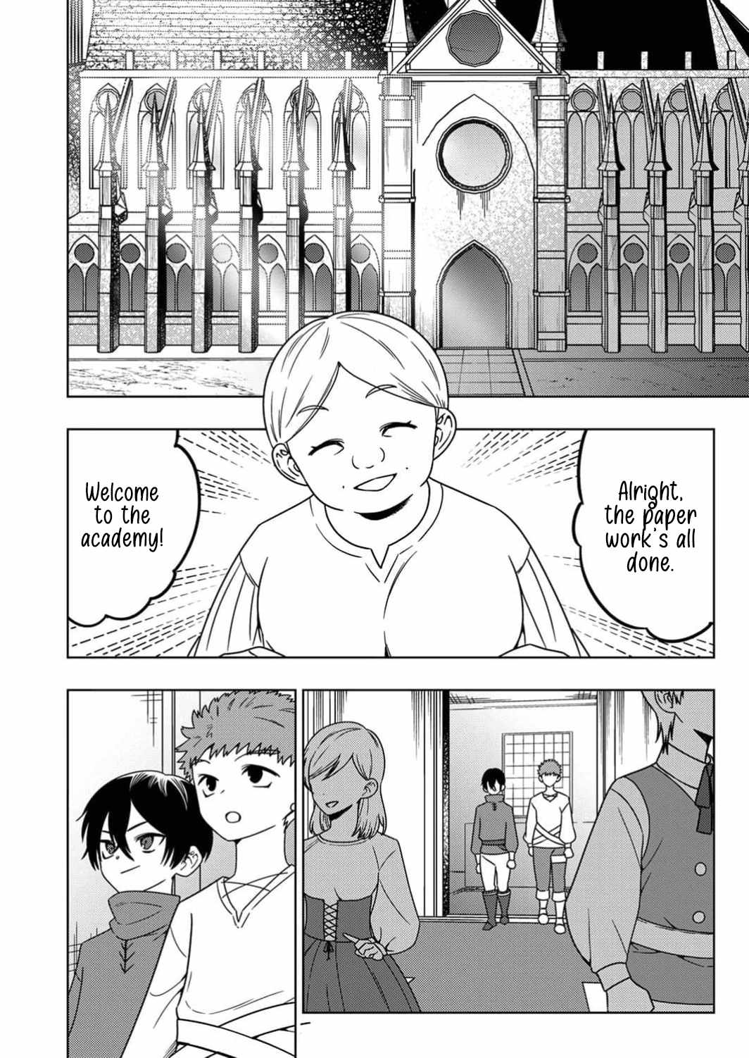 Time Prison ~A Spirit Armament Wielder Who Returns by Death, Uses His [Copy] Ability to Become the Strongest~ Chapter 5 - Page 7