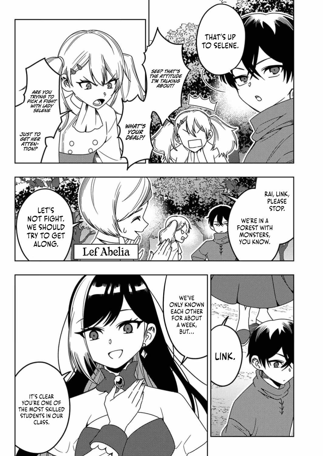 Time Prison ~A Spirit Armament Wielder Who Returns by Death, Uses His [Copy] Ability to Become the Strongest~ Chapter 6 - Page 13