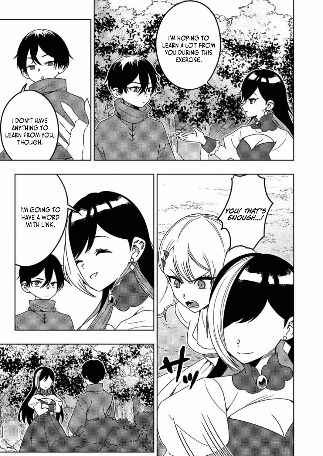 Time Prison ~A Spirit Armament Wielder Who Returns by Death, Uses His [Copy] Ability to Become the Strongest~ Chapter 6 - Page 14