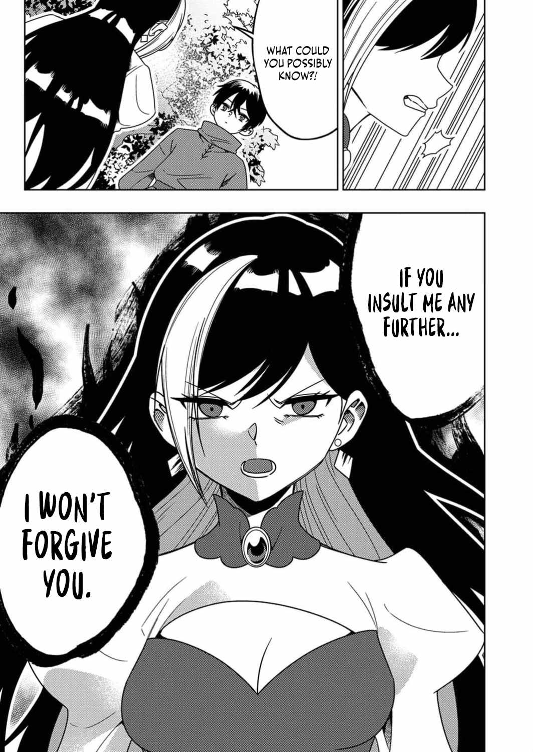 Time Prison ~A Spirit Armament Wielder Who Returns by Death, Uses His [Copy] Ability to Become the Strongest~ Chapter 6 - Page 18