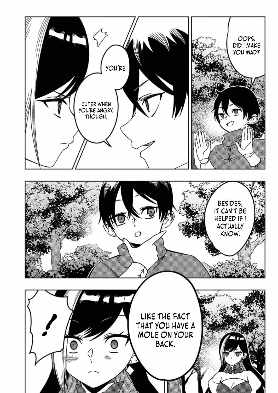 Time Prison ~A Spirit Armament Wielder Who Returns by Death, Uses His [Copy] Ability to Become the Strongest~ Chapter 6 - Page 19