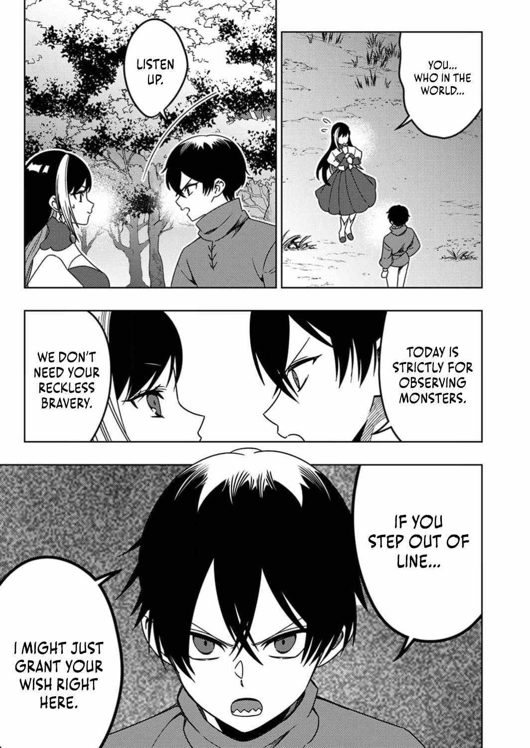 Time Prison ~A Spirit Armament Wielder Who Returns by Death, Uses His [Copy] Ability to Become the Strongest~ Chapter 6 - Page 20