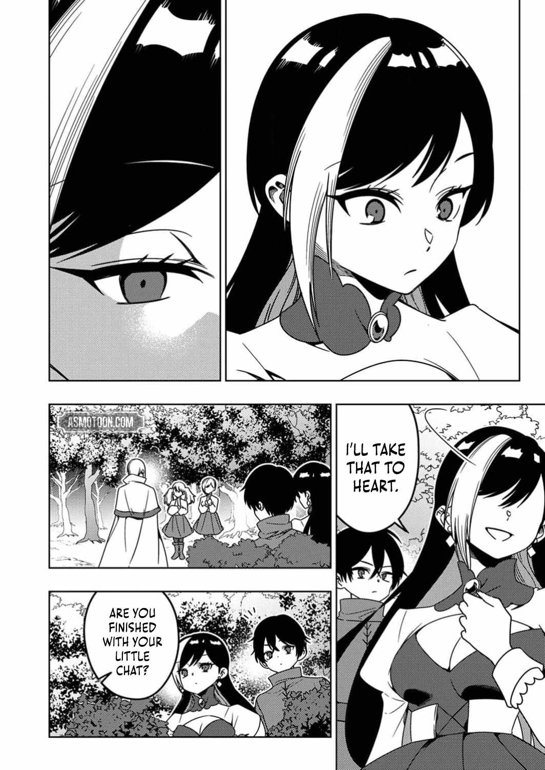 Time Prison ~A Spirit Armament Wielder Who Returns by Death, Uses His [Copy] Ability to Become the Strongest~ Chapter 6 - Page 21