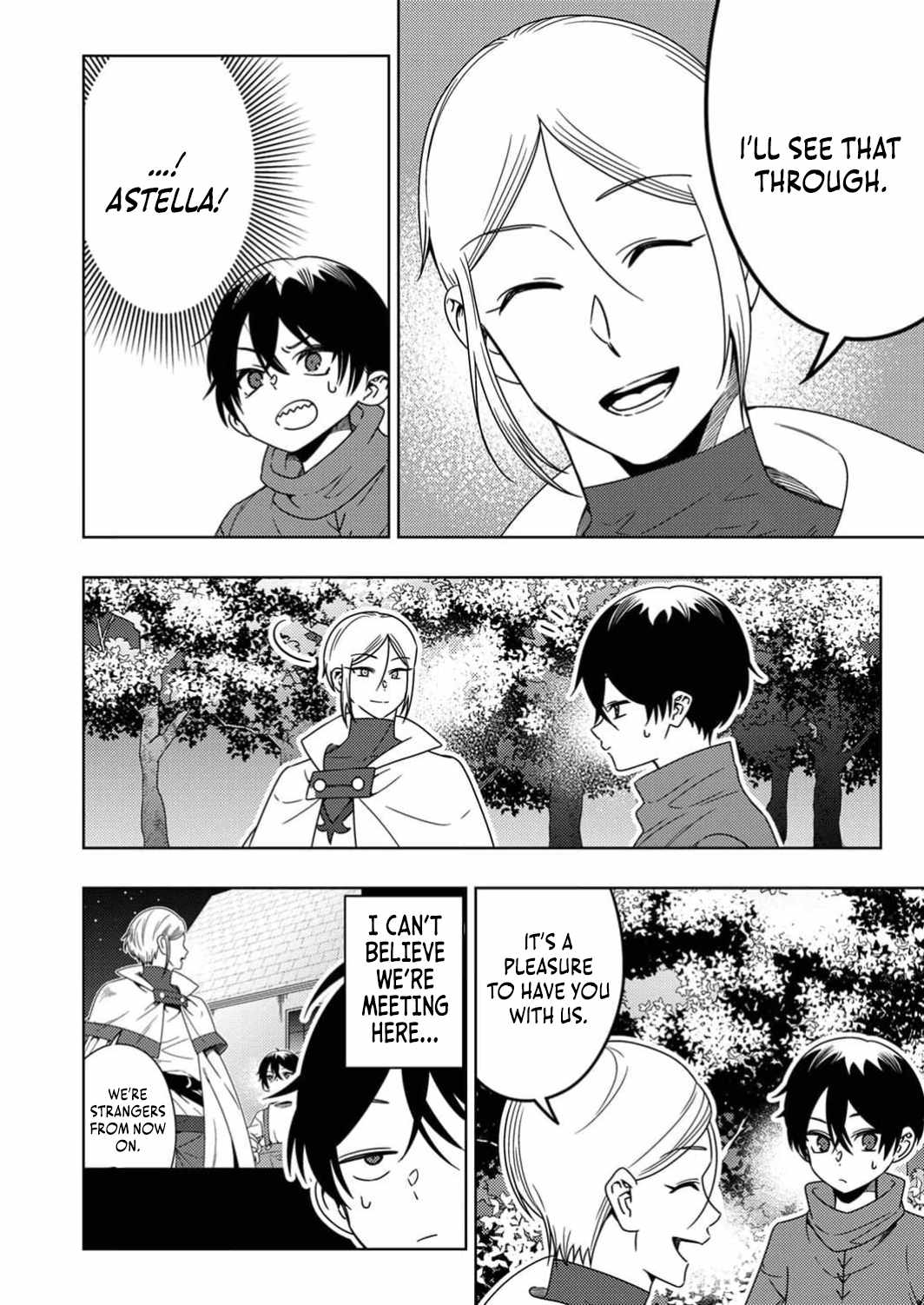 Time Prison ~A Spirit Armament Wielder Who Returns by Death, Uses His [Copy] Ability to Become the Strongest~ Chapter 6 - Page 23