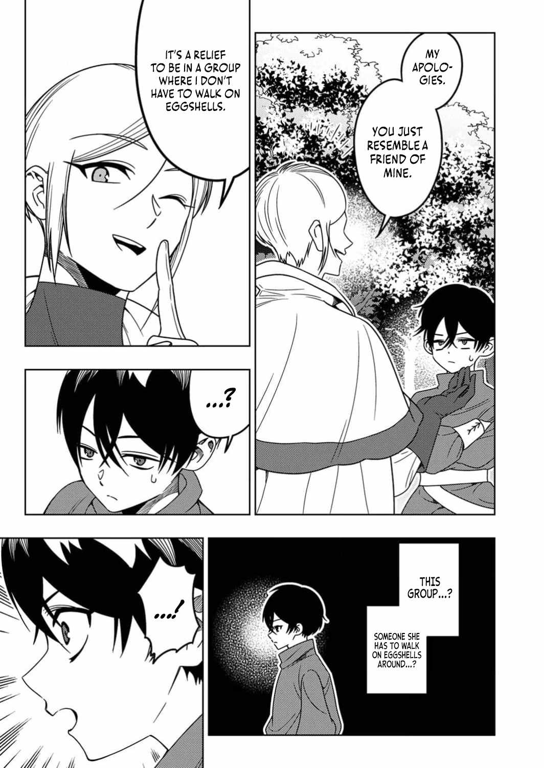 Time Prison ~A Spirit Armament Wielder Who Returns by Death, Uses His [Copy] Ability to Become the Strongest~ Chapter 6 - Page 24