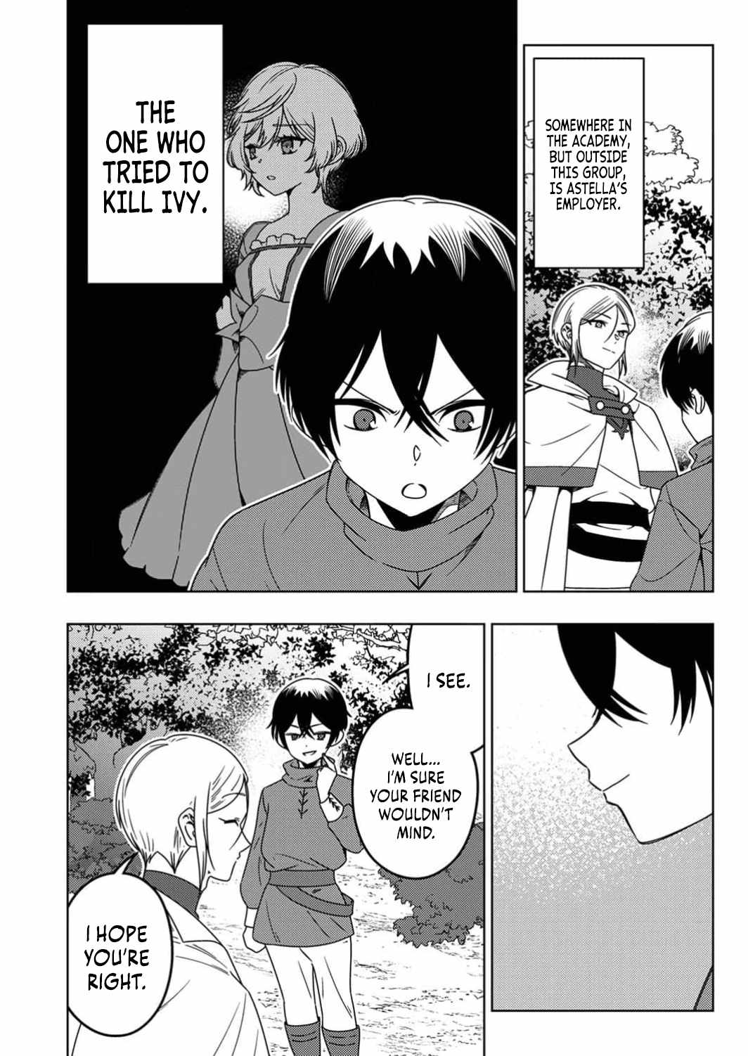 Time Prison ~A Spirit Armament Wielder Who Returns by Death, Uses His [Copy] Ability to Become the Strongest~ Chapter 6 - Page 25