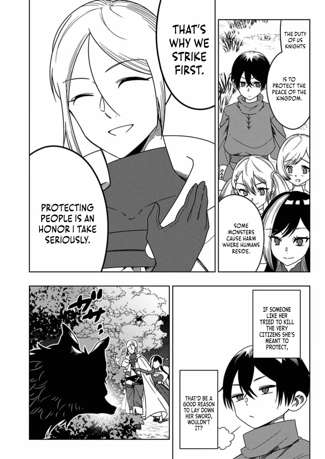 Time Prison ~A Spirit Armament Wielder Who Returns by Death, Uses His [Copy] Ability to Become the Strongest~ Chapter 6 - Page 27