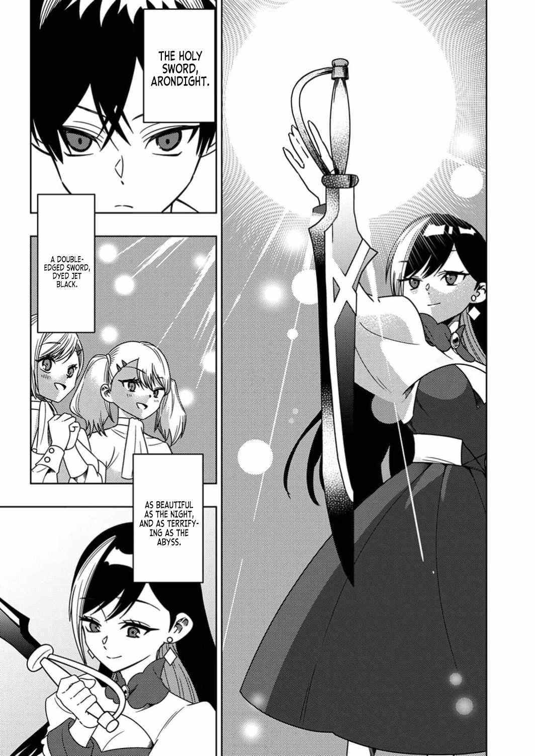 Time Prison ~A Spirit Armament Wielder Who Returns by Death, Uses His [Copy] Ability to Become the Strongest~ Chapter 6 - Page 32